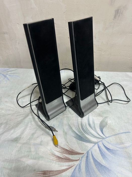 Genius microlab здравствуйте