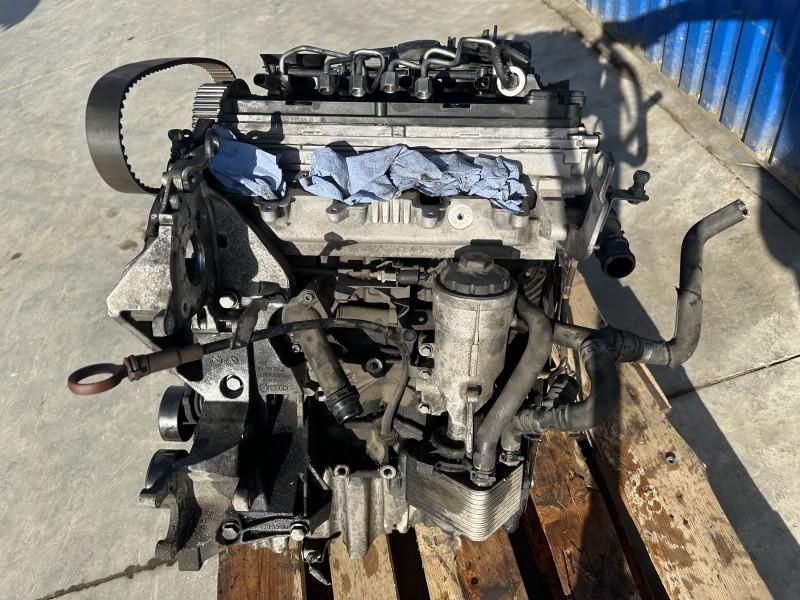 Motor 2.0TDI CAGA CAGA Seat Exeo 1 [2009 - 2012]