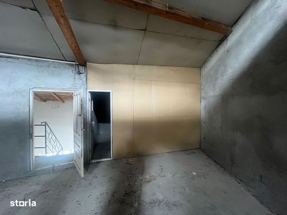 Spatiu comercial 464 mp, P+2+M, zona Fantasy Park