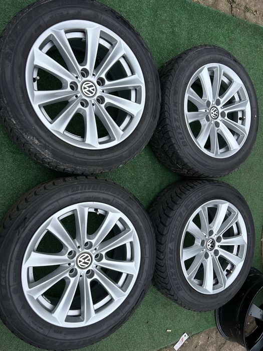 5х120 17 за vw transporter T5 T6