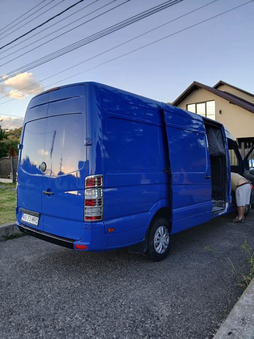 MERCEDES-BENZ Sprinter 2010 — imagine 3