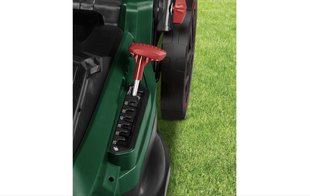 Акумулатирна, безчеткова косачка Parkside 40v