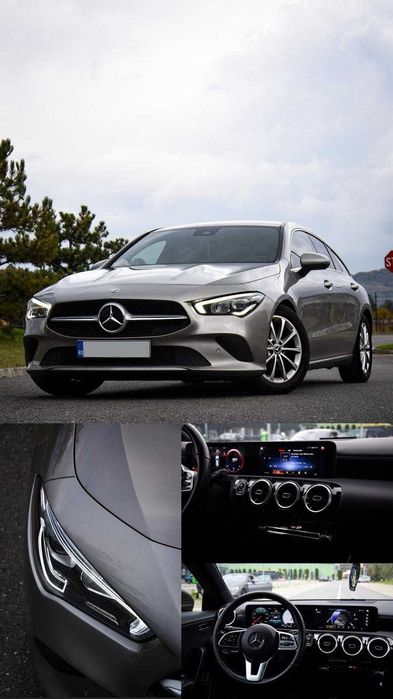 Mercedes CLA 2021