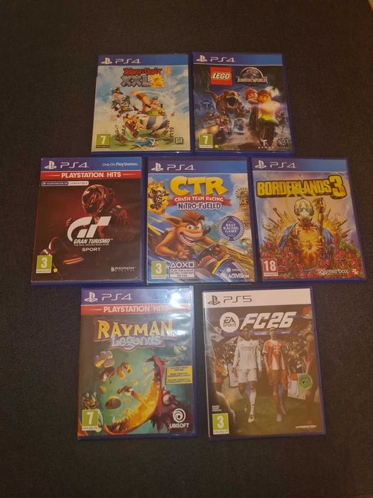 Игри за PlayStation за PS4 & PS5
