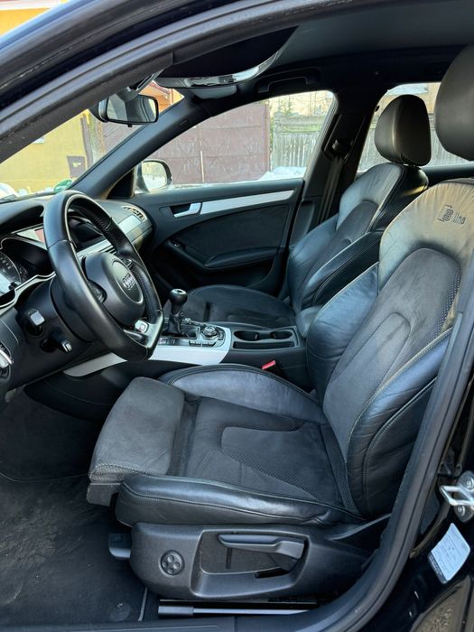 Audi A4 S-line 2013 2.0 diesel 177cp TOP