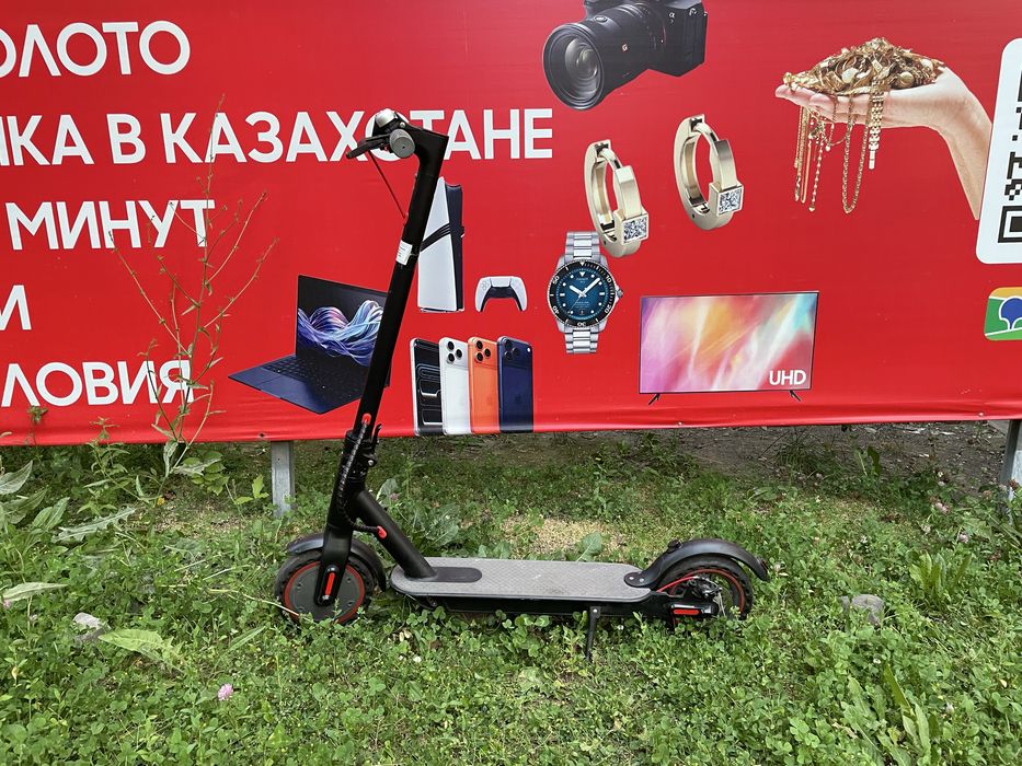 Электронный Самокат Xiaomi BariBarShop/Red/рассрочка