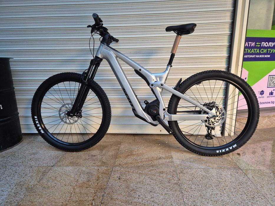 Електрически велосипед