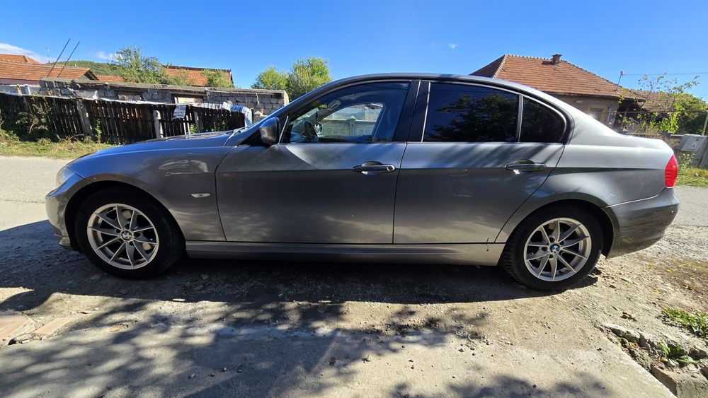 BMW E90, 2008, Euro 5