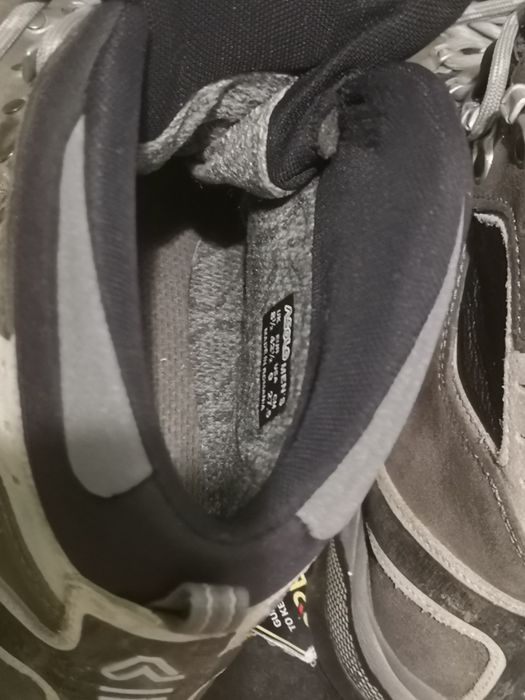 Bocanci de Munte Asolo