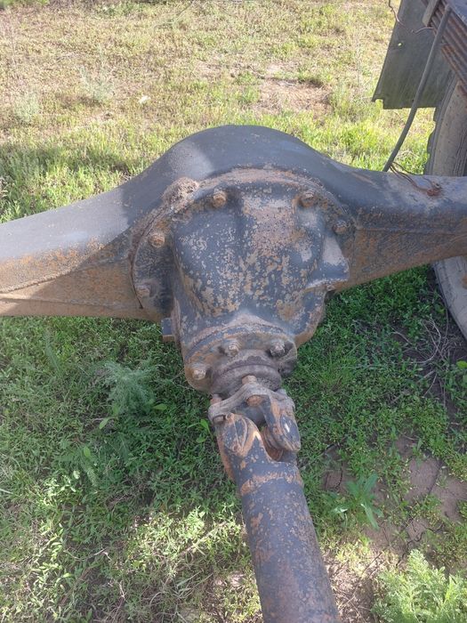 Редуктор на Газ 53