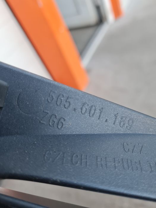 Оритинални тасове за ШКОДА КОДИЯ SKODA KODIAQ 19 цола