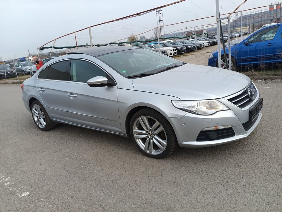 Vw Passat cc Euro 5