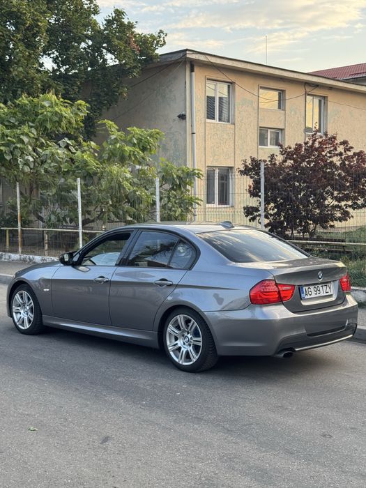 BMW Seria 3 0 — imagine 5