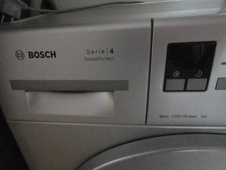 Продам стиральную машину Bosch