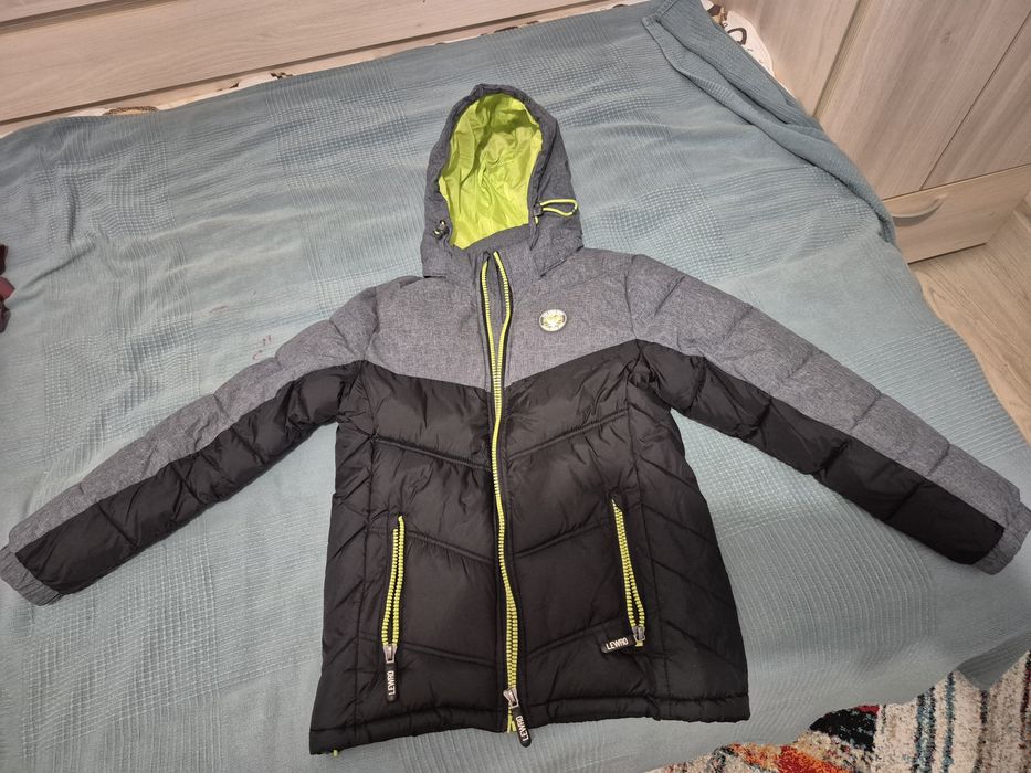 Geaca pentru schi baieti Sportswear, 152-158 cm