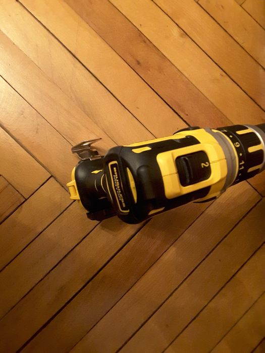 Corp-DCD795, nou, original DeWALT-Cehia.