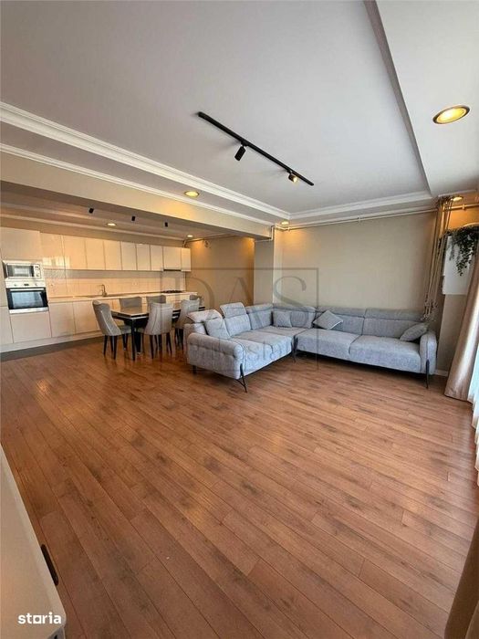 Penthouse 3 camere | Pipera | zona Iancu Nicolae | Diamond Residence