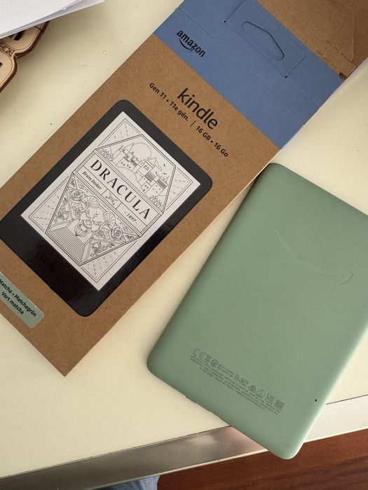 Ebook reader Amazon Kindle 16 GB gen 11