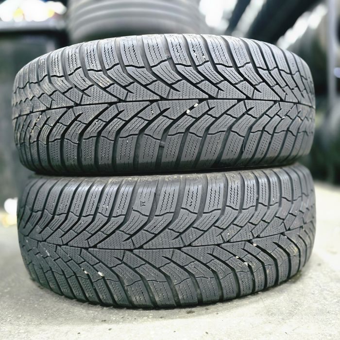 2x 225/60/17 M+S KUMHO 2024 Stare excelentă