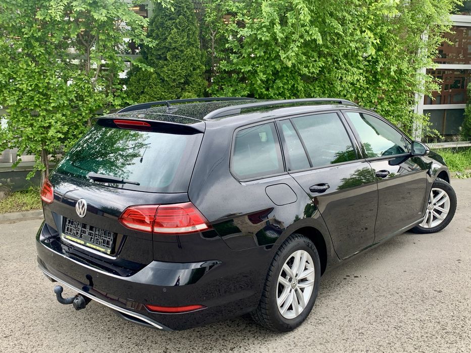 Vw Golf 7.5/ 1.6 diesel 116 cp/2017Euro 6