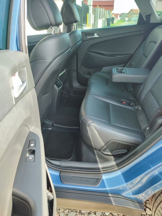 Hyundai Tucson2.0d4x4