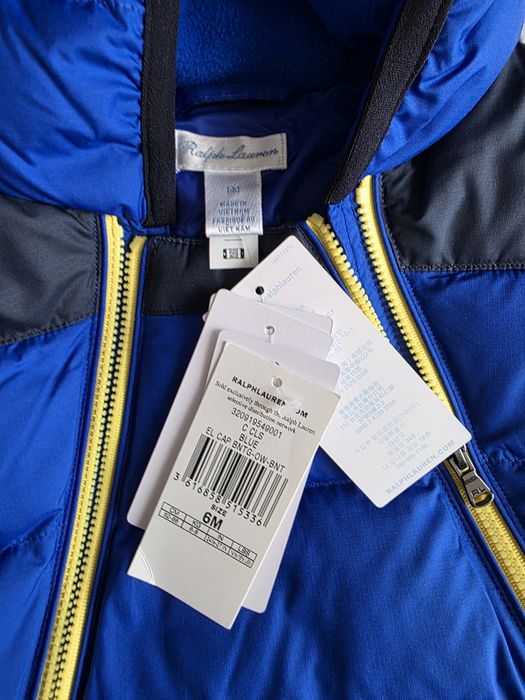 Космонавт за бебе