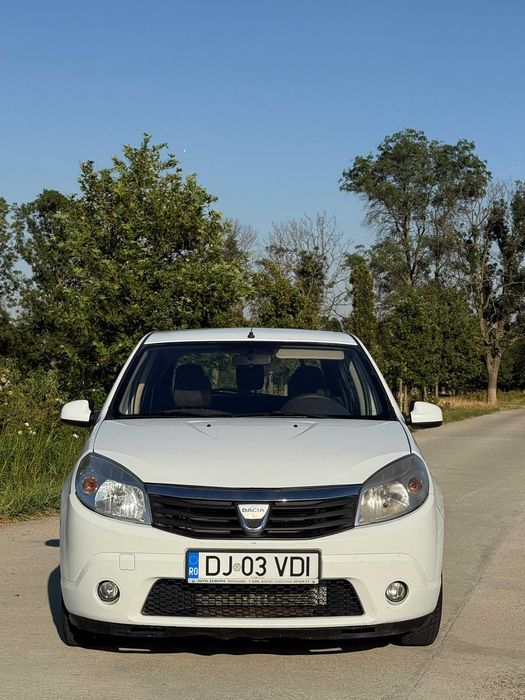 Dacia Sandero 1.4 mpi