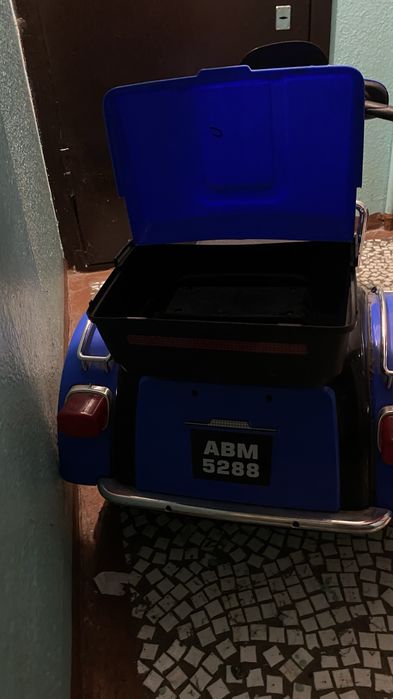 Мотоцикл детский