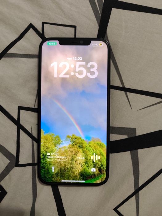 Iphone 12 pro max 256gb