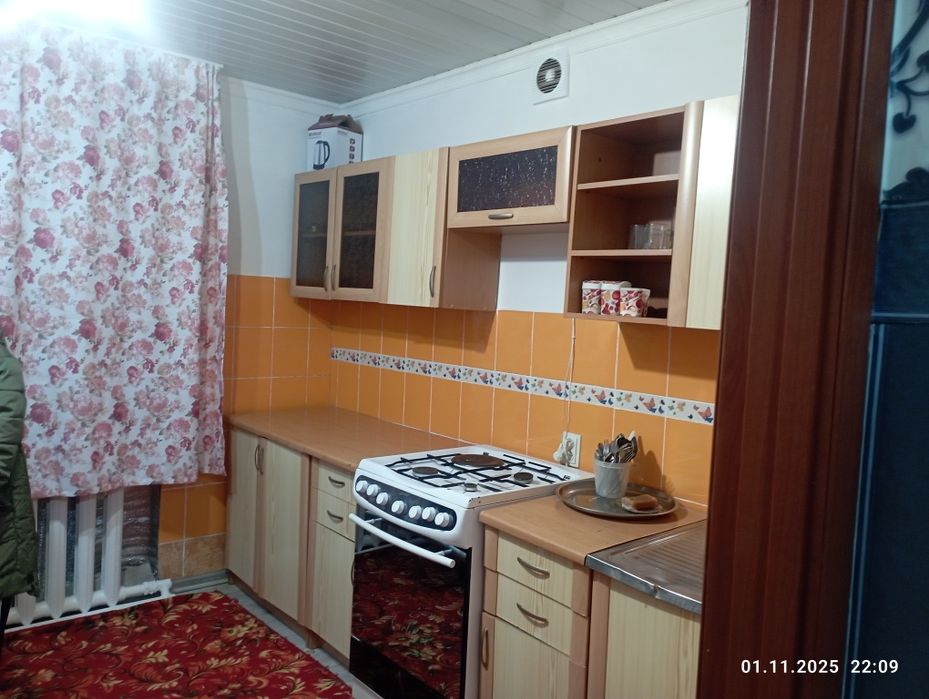 Сдам 3х комнатную квартиру