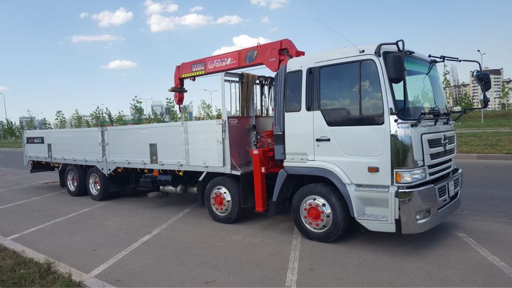 Манипулятор алматы.