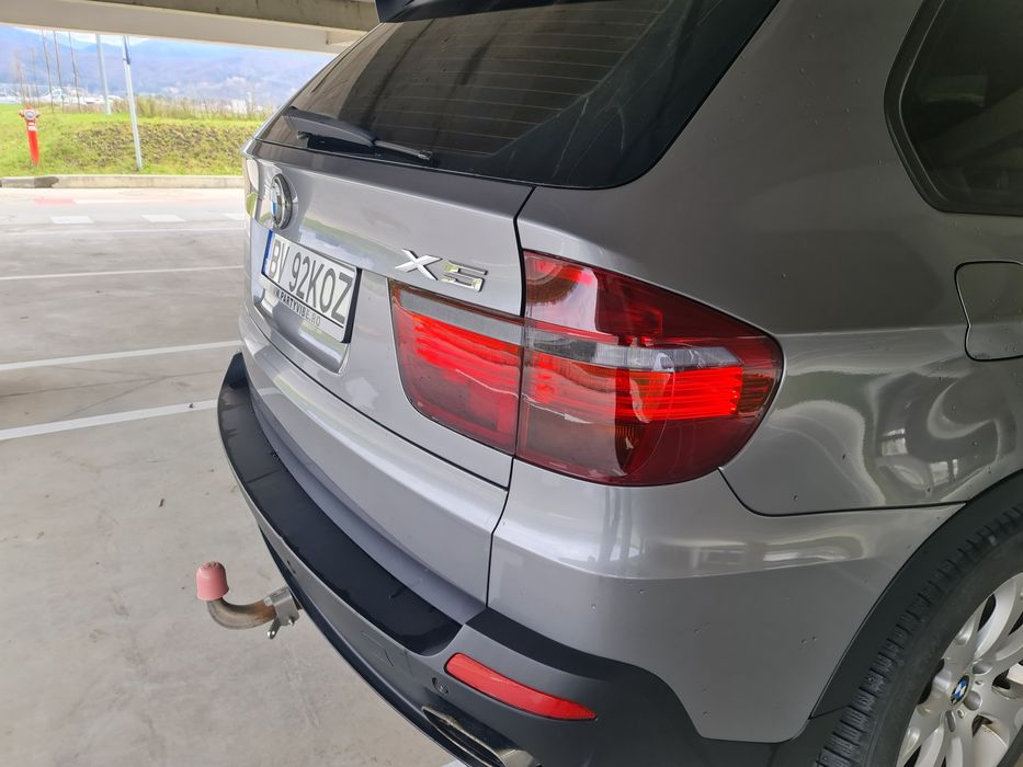 Bmw X5 E70 3.0 D