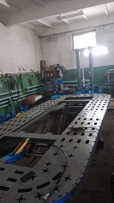 Кузовные, Малярные роботы