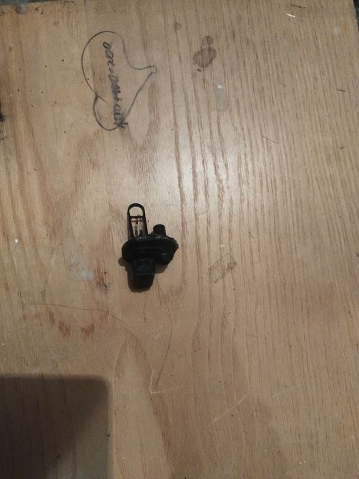 Тръба входящ въздух към турбо с тапа и датчик за Форд S max