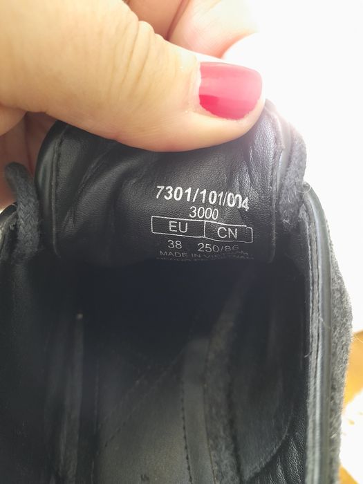 Дамски обувки" Зара"