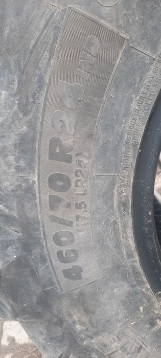 Продам шины на 24