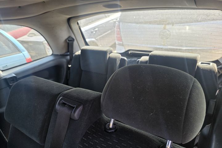 Usa / Portiera spate dreapta Opel Zafira 2003 2.0 DTI MT (101 hp)