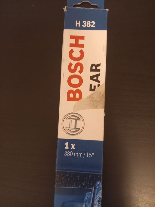 Stergator BOSCH model H 382