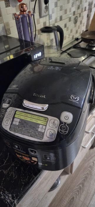 Мультиварка Tefal