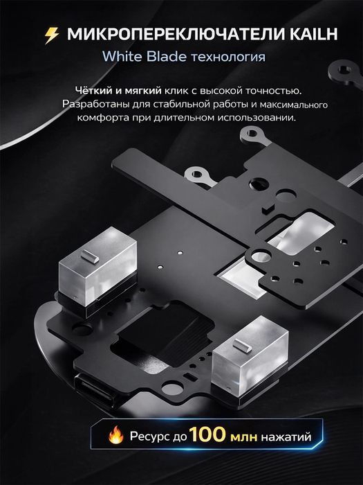 Игровая мышка prov6+