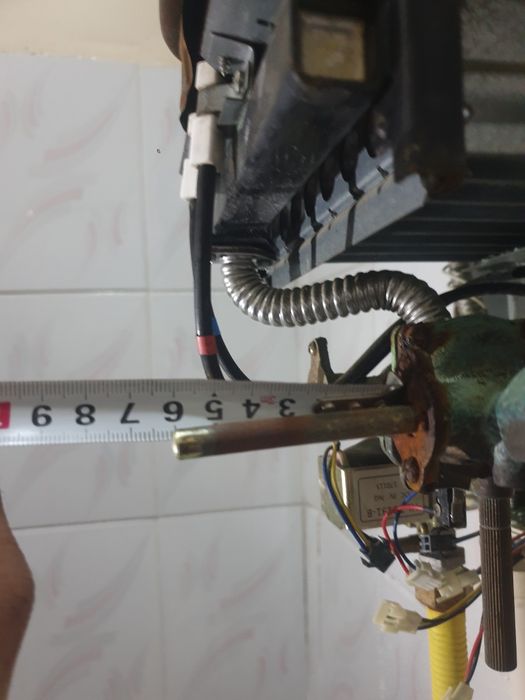 Аристон  ремонт  котлы