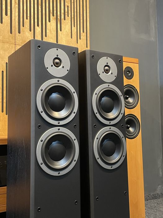 Boxe dynaudio dm 3/7