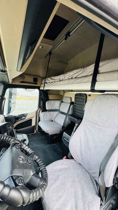 Mers Actros Sotiladi