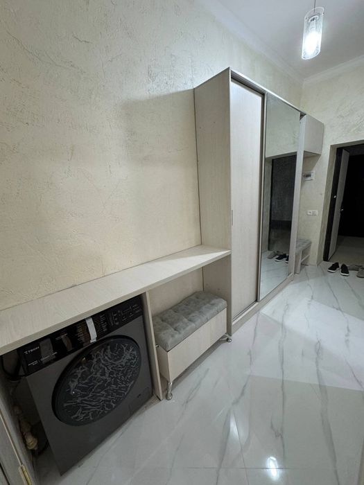 5-этажда жойлашган 2 хонали квартира ижарага берилади