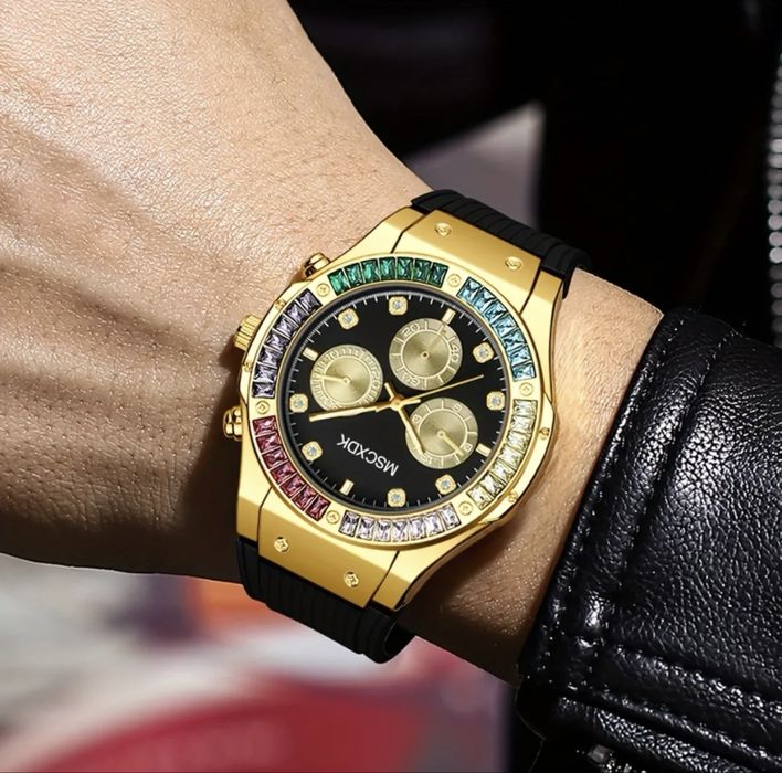 Өзгеше стилдегі әдемі сағат