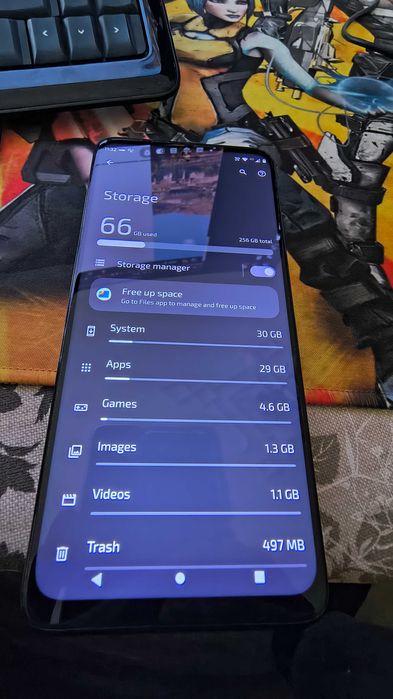 ТОП състояние Motorola G32 8+2 / 256GB
