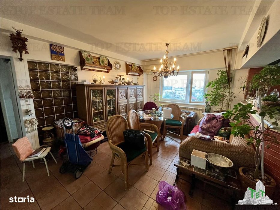 4 Camere | Victoriei | 2 x Balcon | 94 mp — fotografia 1