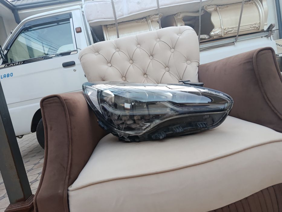 Фара Kia Stinger Full LED