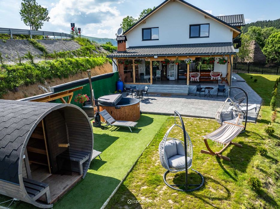 Cabana Brad Apuseni - Villa