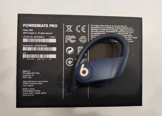 Casti PowerBeats Pro